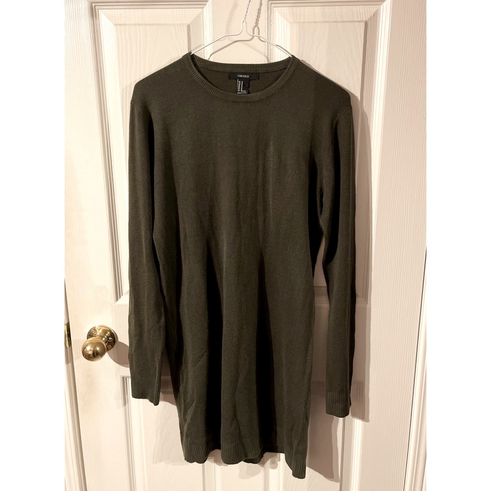 🍒3/$45🍒 ~ Long Soft Feel Sweater